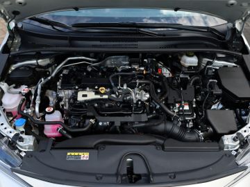 Toyota Corolla Touring Sports